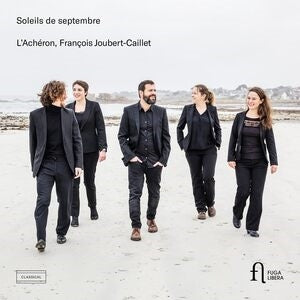 L'Achéron/François Joubert-Caillet: Soleils De Septembre