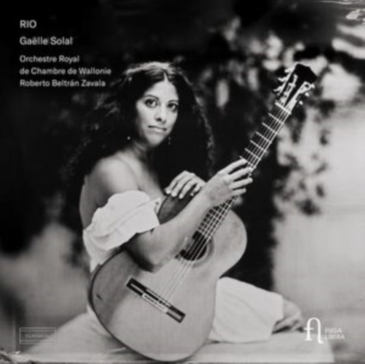 Gaëlle Solal: RIO