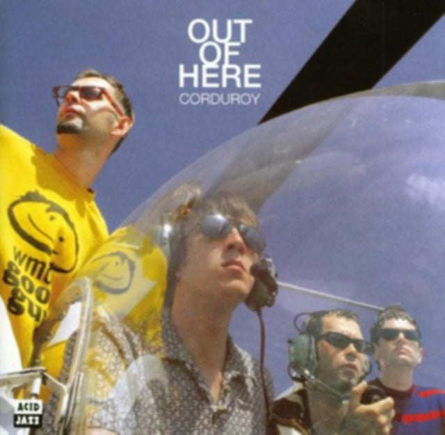 Out of Here