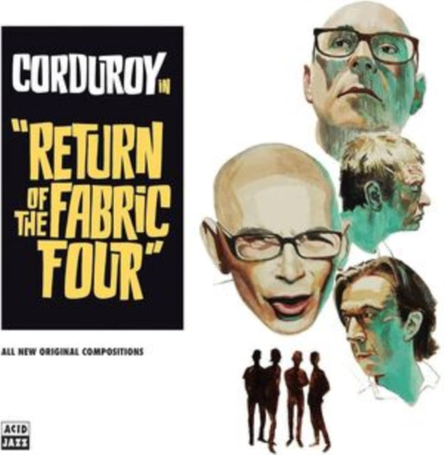 Return of the Fabric Four