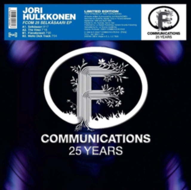 FCom 25 Selkäsaari EP
