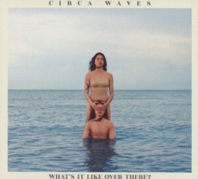 What's It Like Over There? - Orange Vinyl (LRS20)