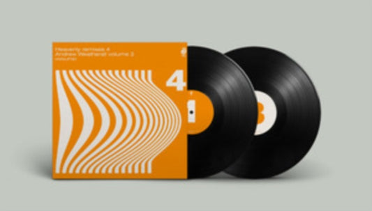 Heavenly Remixes 4