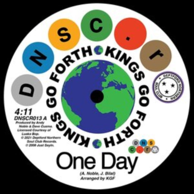One Day/First Taste of Hurt