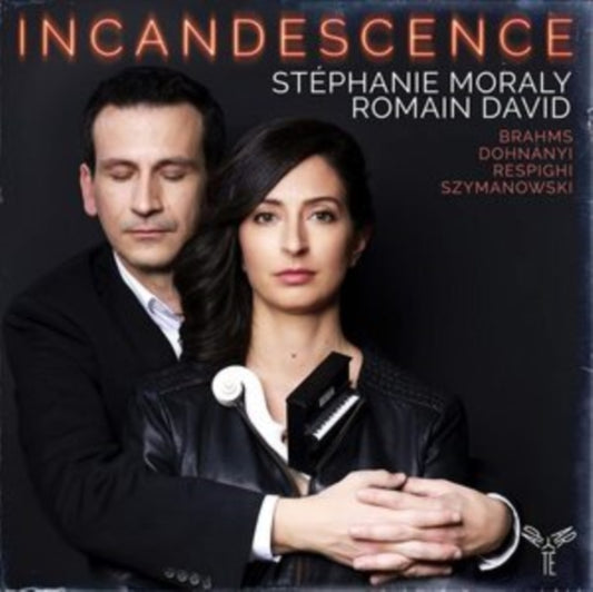 Brahms/Respighi/Dohnányi/Szymanowski: Incandescence