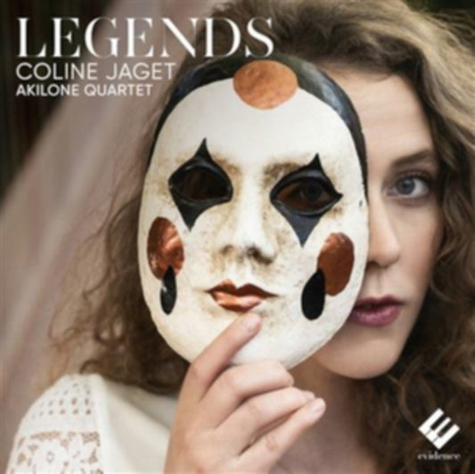 Coline Jaget/Akilone Quartet: Legends