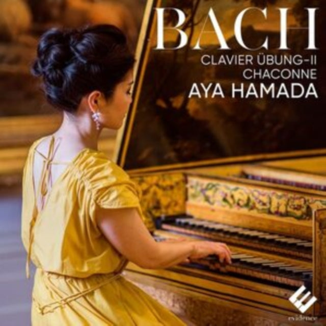 Bach: Clavier-Übung II/Chaconne
