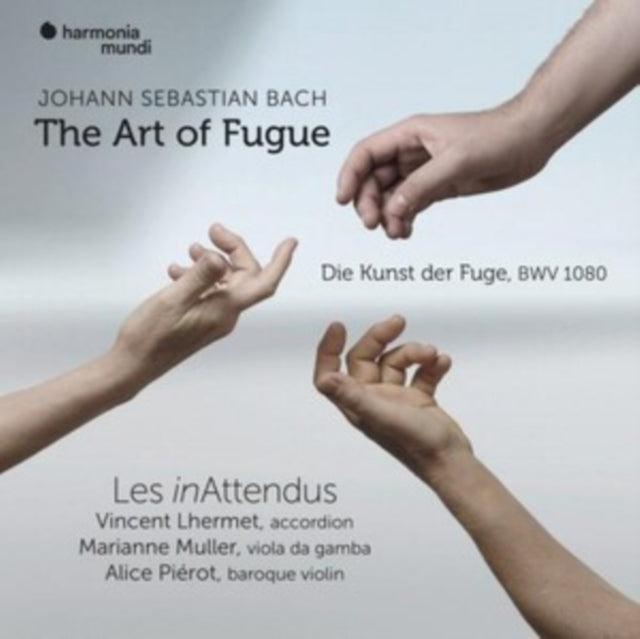 Bach: The Art of Fugue, BWV1080