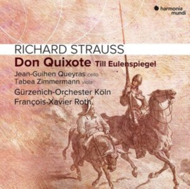 Richard Strauss: Don Quixote/Till Eulenspiegel
