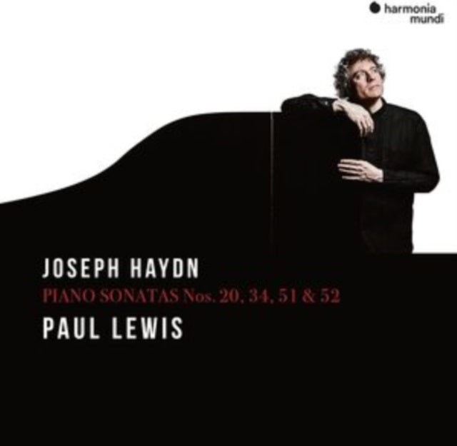 Joseph Haydn: Piano Sonatas Nos. 20, 34, 51 & 52