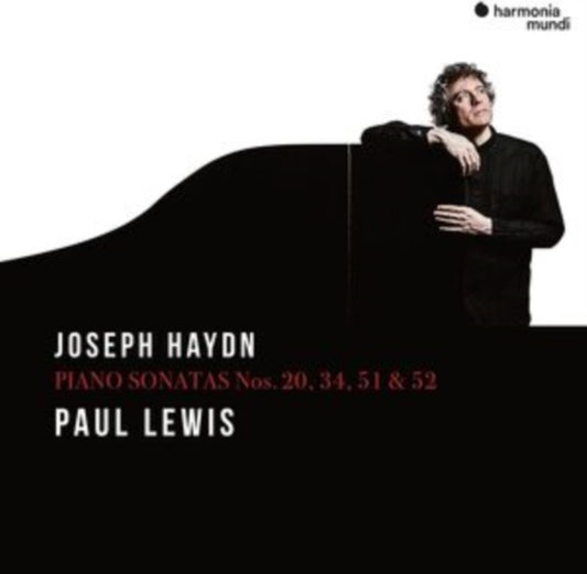 Joseph Haydn: Piano Sonatas Nos. 20, 34, 51 & 52