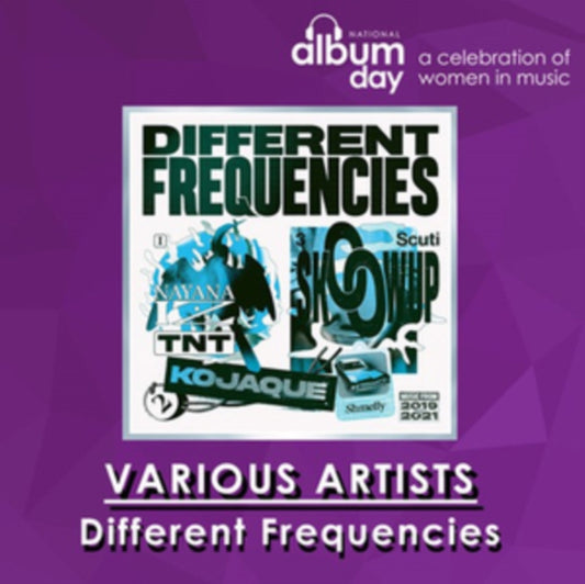 Different Frequencies (NAD 2021)