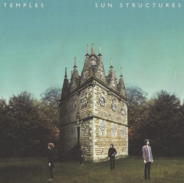 Sun Structures (Rsd 2024)