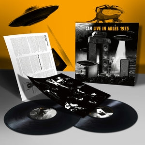 Live in Arles 1975