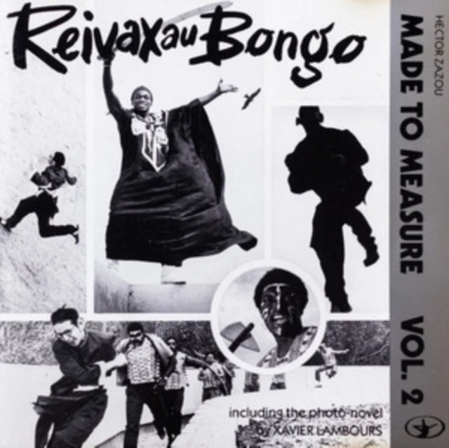 Reivaux Au Bongo