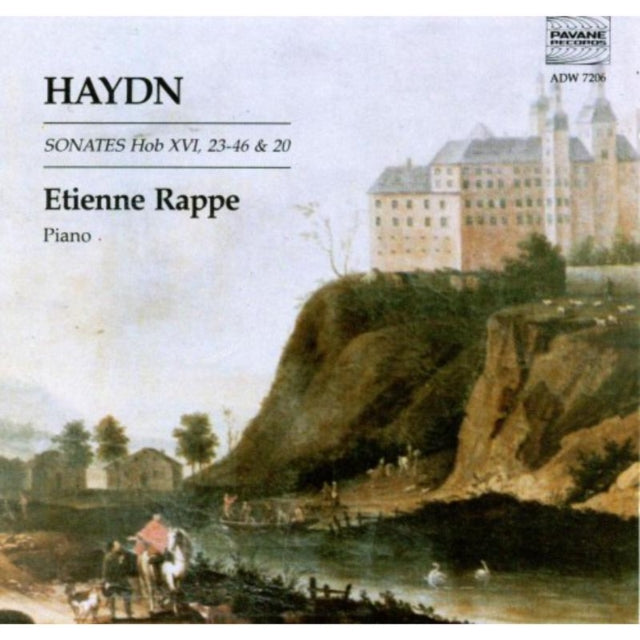 Haydn: Sonates, Hob XVI, 23-46 & 20