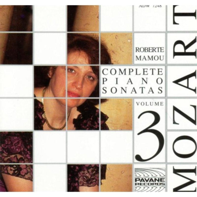 Mozart: Complete Piano Sonatas