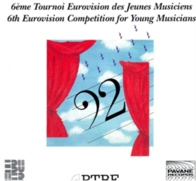 6th Eurovision Competition for Young Musicians
