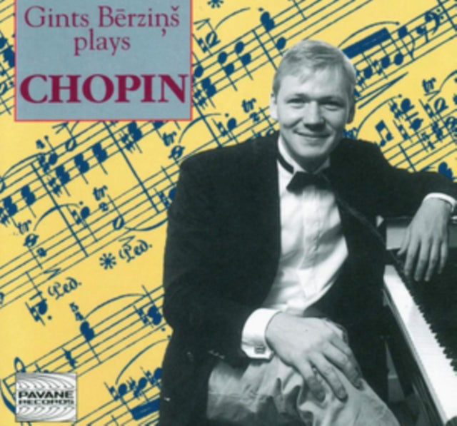 Gints Berzins Plays Chopin
