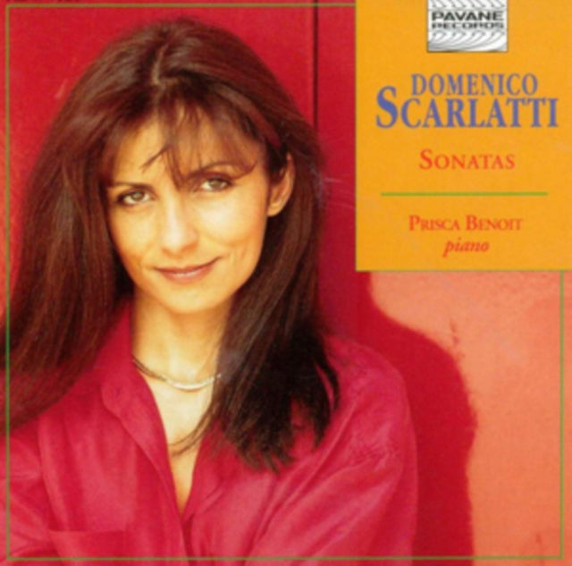 Domenico Scarlatti: Sonatas