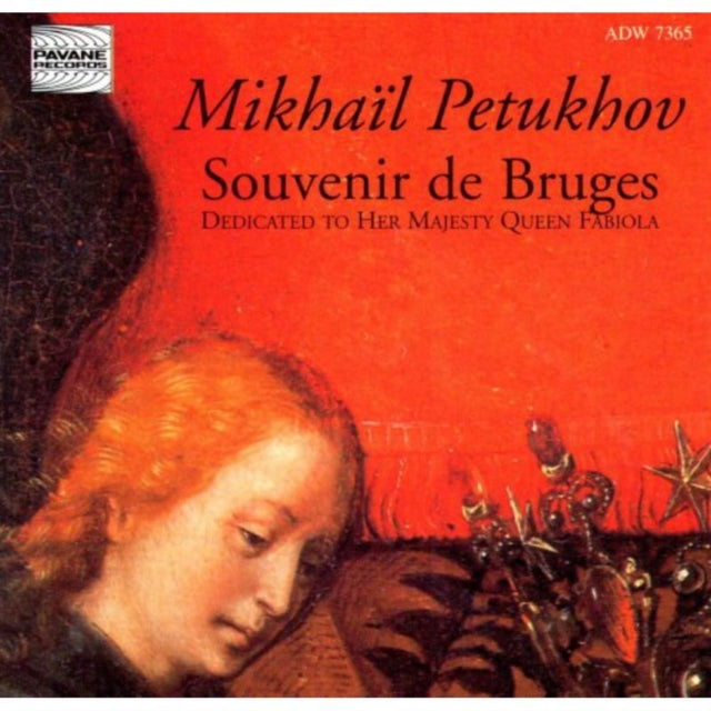 Sonata For Pianosouvenir De Bruges
