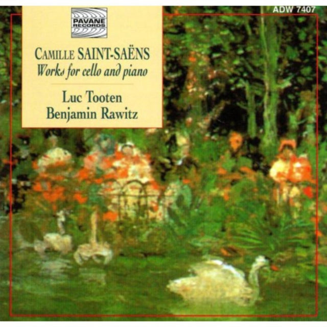 Works For Cello Piano