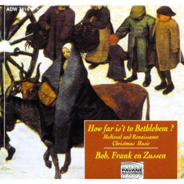 Medieval & Renaissance Christmas Music