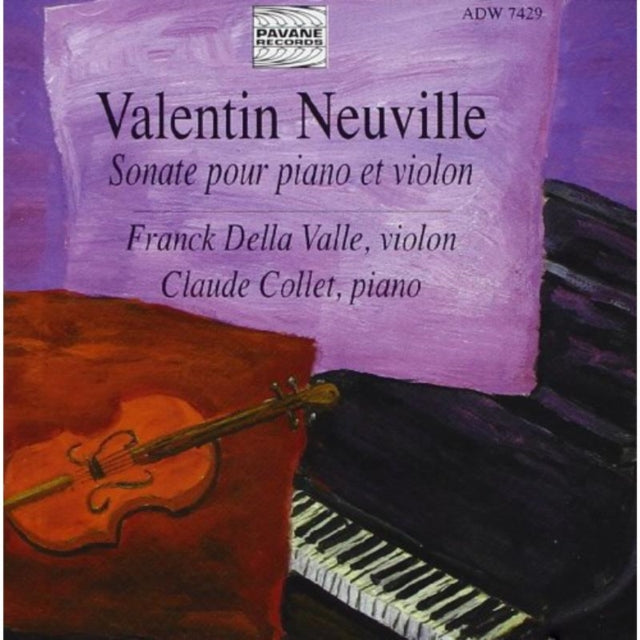 Sonata For Violin Pianopieces