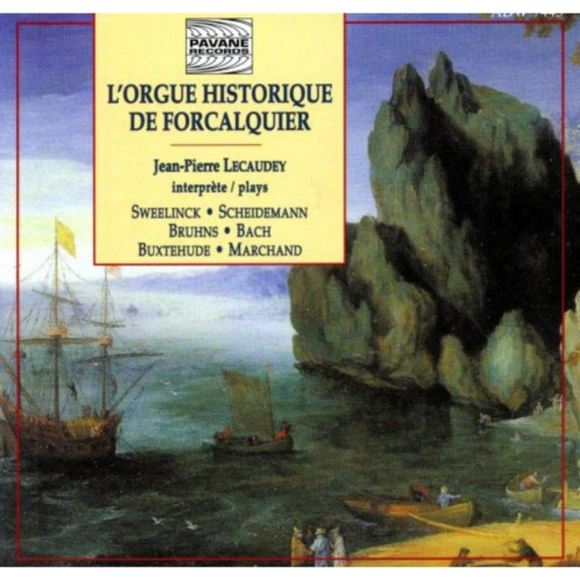 Orgue Historique De Forcalquier