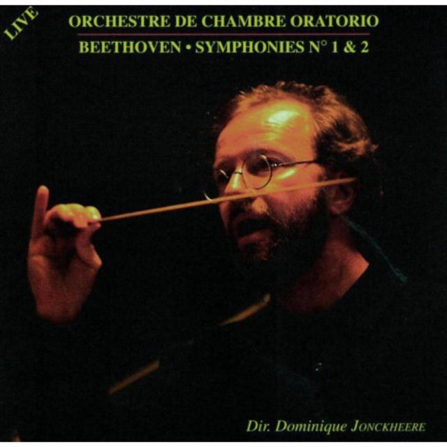 Symphonies No1 2