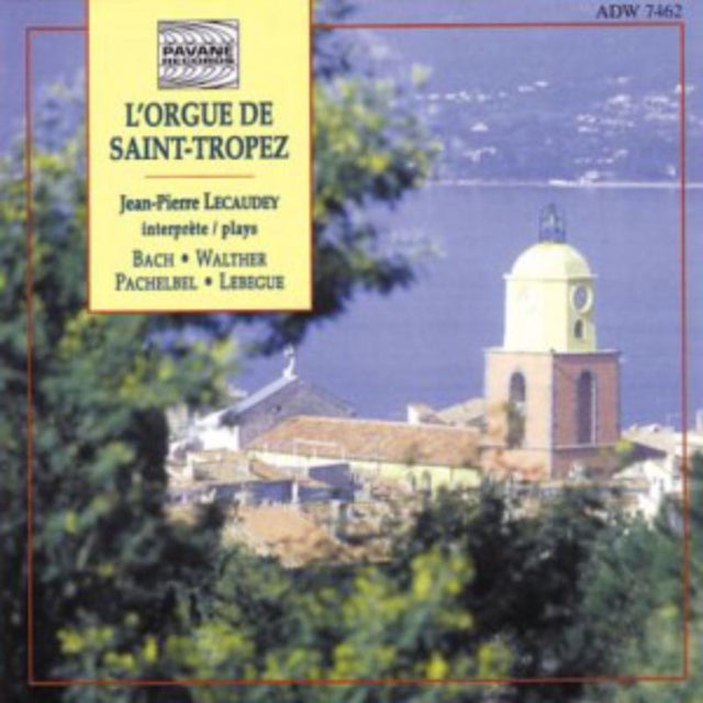 Orgue De Saint Tropez