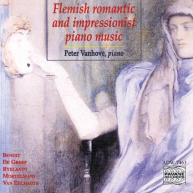 Flemish Romantic & Impressionist Works