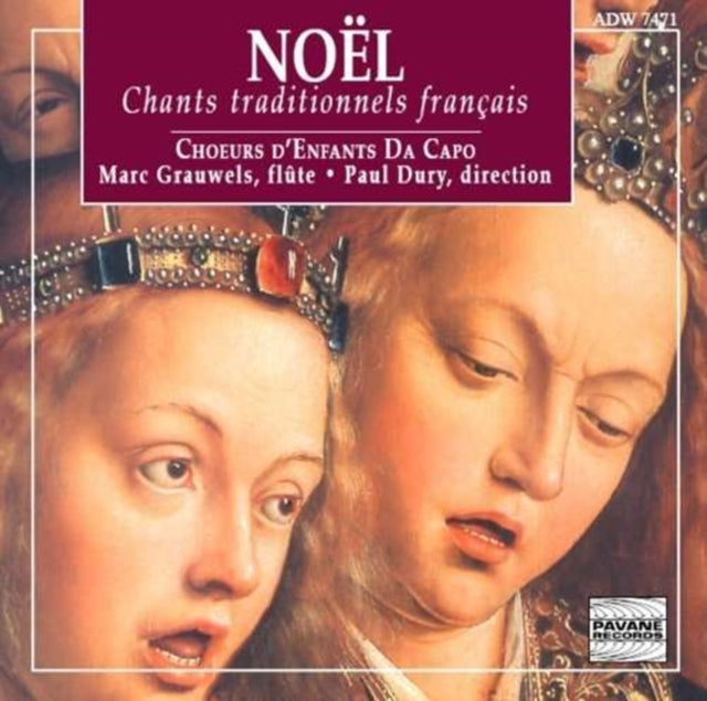 Noël: Chants Traditionnels Francais