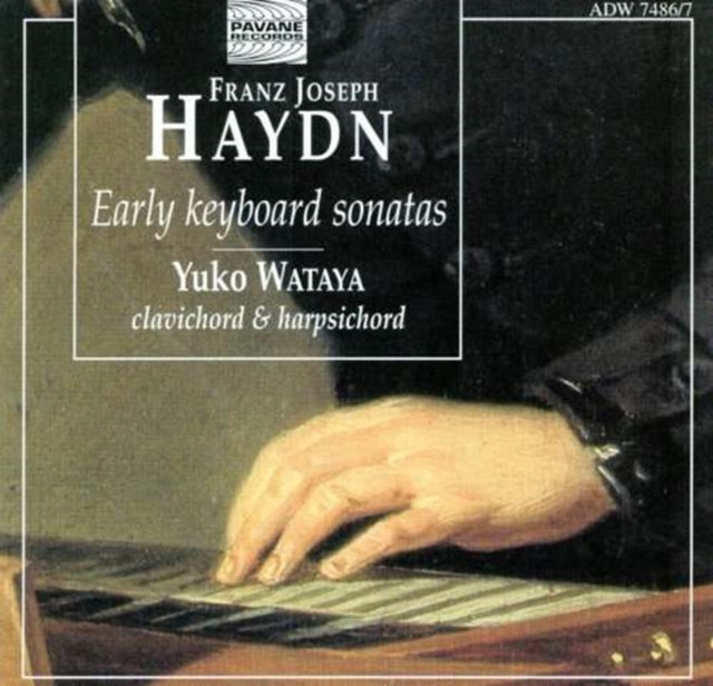 Early Keyboard Sonatas 2Cd