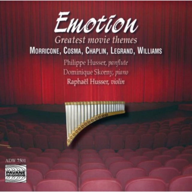 Emotion Greatest Movie Themes