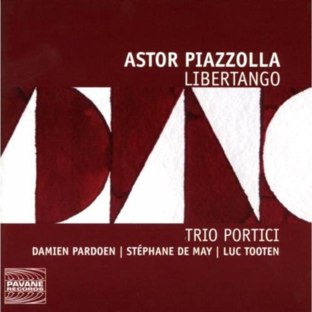 Astor Piazzolla: Libertango