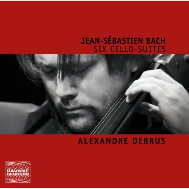 Johann Sebastian Bach: The Six Cello Suites