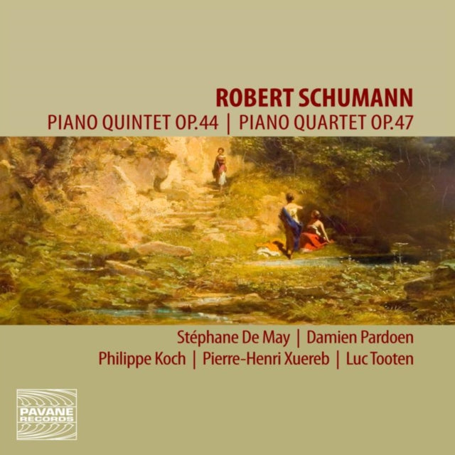 Robert Schumann: Piano Quintet, Op. 44/Piano Quartet, Op. 47