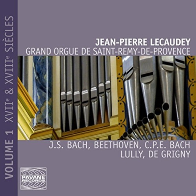 Grigny: Grand Orgue De Saint-Rumy-de-Provence