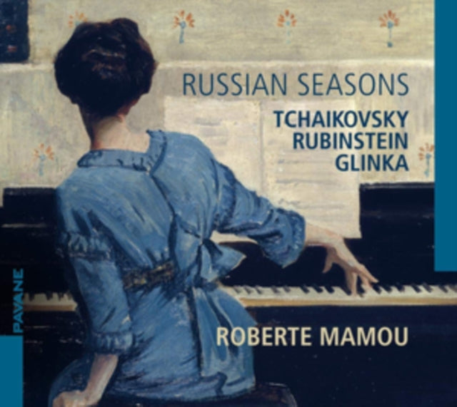 Russian Season: Tchaikovsky/Rubinstein/Glinka