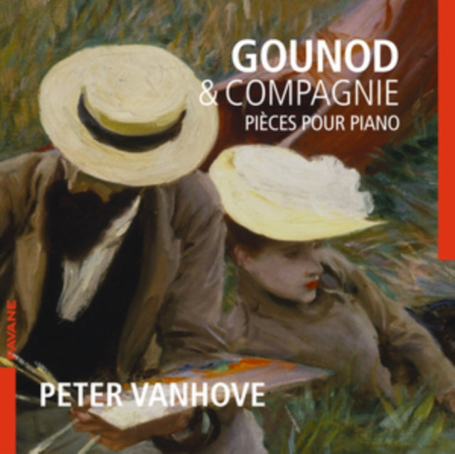 Gounod & Compagnie: Pièces Pour Piano