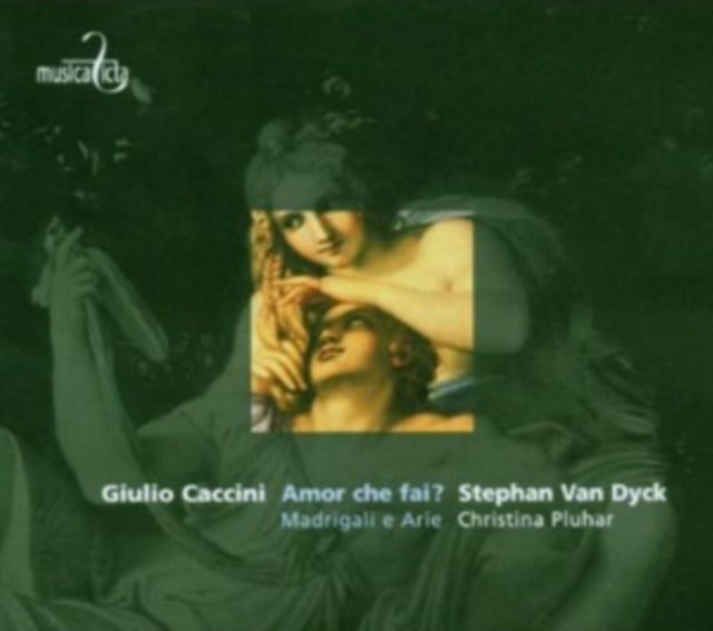 Giulio Caccini: Amor Che Fai?
