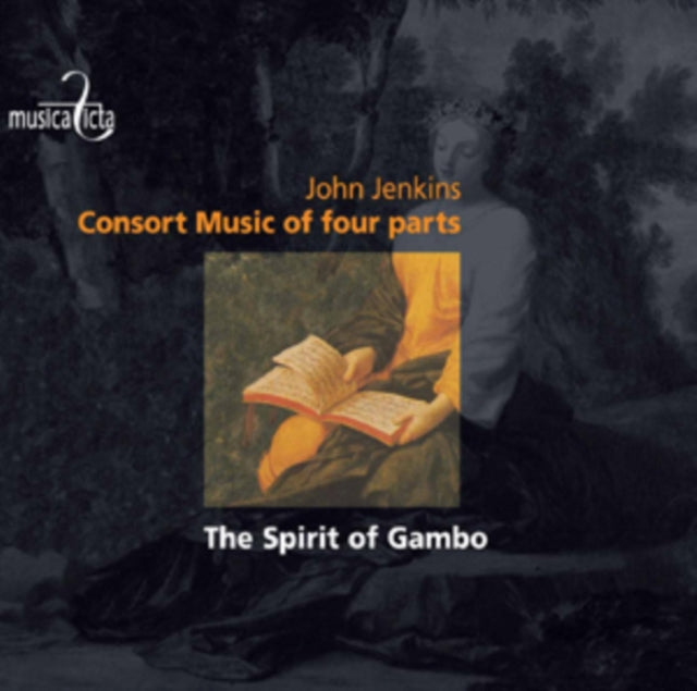 John Jenkins: Consort Music of Four Parts