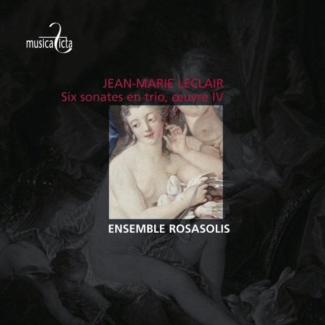 Leclair: Six Sonates En Trio, Oeuvre IV