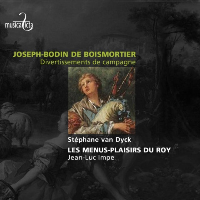 Joseph-Bodin De Boismortier: Divertissements De Campagne
