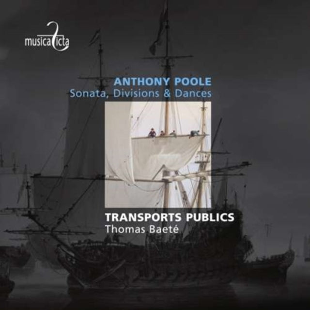 Sonata, Divisions & Dances