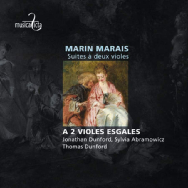 Marin Marais: Suites À Deux Violes