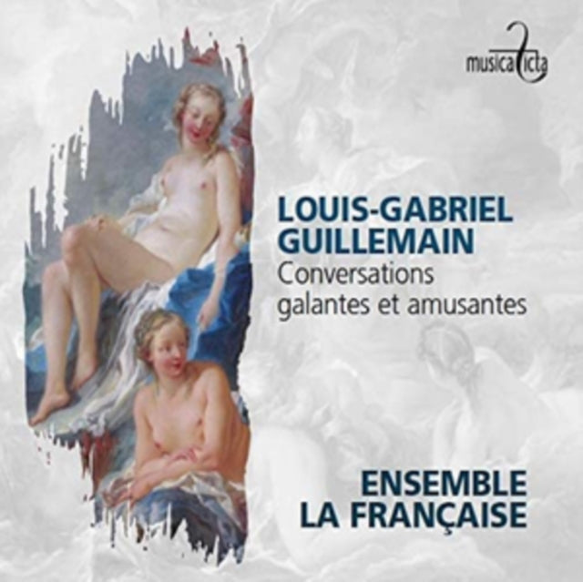 Louis-Gabriel Guillemain: Conversations Galantes Et Amusantes