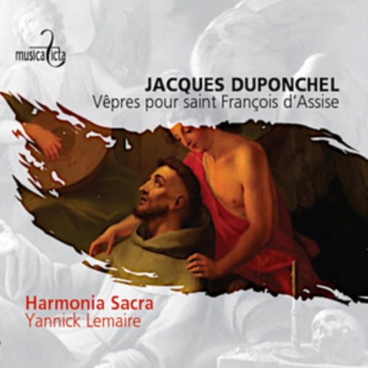 Jacques Duponchel: Vêpres Pour Saint François D'Assise