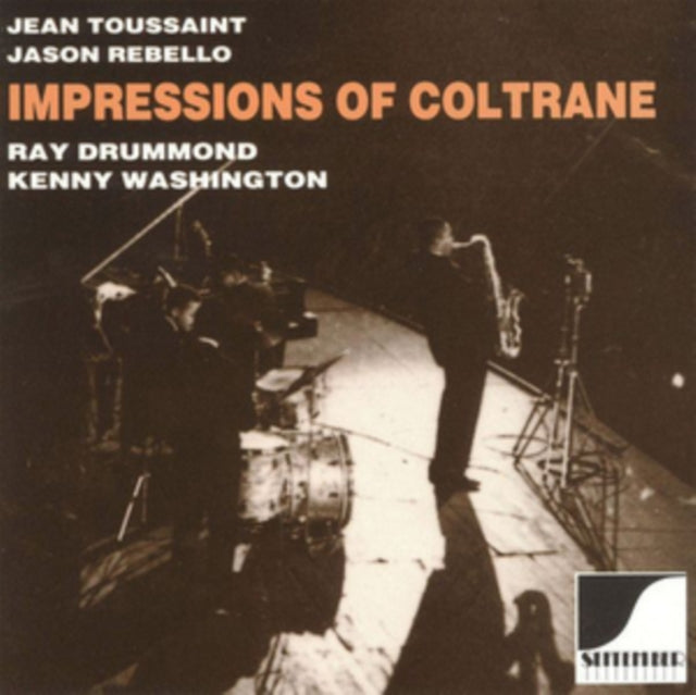 Impressions of Coltrane